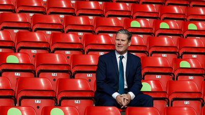 Keir Starmer makes intervention as English football club risks liquidation