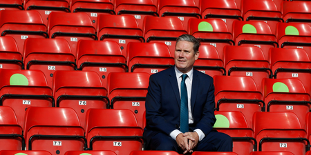 Keir Starmer makes intervention as English football club risks liquidation