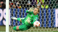Hannah Hampton threw Spain goalkeeper’s penalty notes into the crowd during Euro final