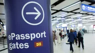 Brits warned of strict rules for travelling to the EU that will come into force within weeks
