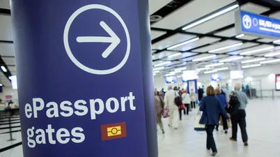 Brits warned of strict rules for travelling to the EU that will come into force within weeks