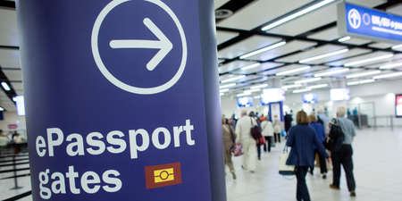 Brits warned of strict rules for travelling to the EU that will come into force within weeks