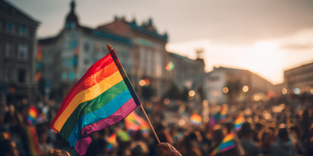 Number of people identifying as graysexual on the rise – here’s what it means