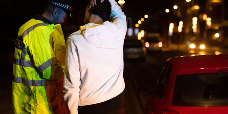 New drink driving laws mean one pint could send you over the limit