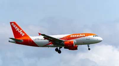 EasyJet pilot suspended after walking around ‘drunk and naked’ in five star hotel