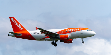 EasyJet pilot suspended after walking around ‘drunk and naked’ in five star hotel