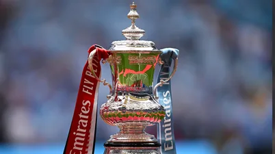 Former FA Cup winner jailed for seven years over drug smuggling probe