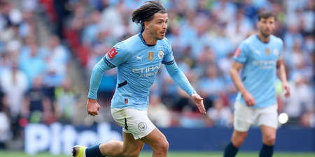 The surprising reason why Jack Grealish will wear number 18 at Everton