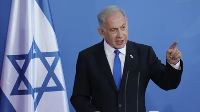 Netanyahu says ‘if we wanted to commit genocide it would have taken exactly one afternoon’