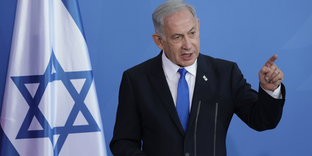 Netanyahu says ‘if we wanted to commit genocide it would have taken exactly one afternoon’