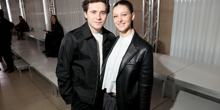 Brooklyn Beckham and wife renew wedding vows after being married for three years