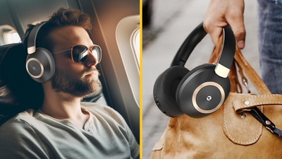 ‘Excellent’ noise cancelling headphones drop in price by nearly 50%