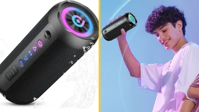Bluetooth speaker ‘perfect for outdoor use’ drops in price by 70%