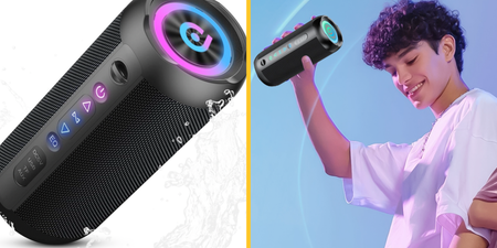 Bluetooth speaker ‘perfect for outdoor use’ drops in price by 70%
