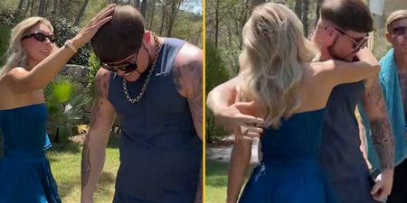Ibiza Final Boss meets Bonnie Blue in one of the most awkward videos ever