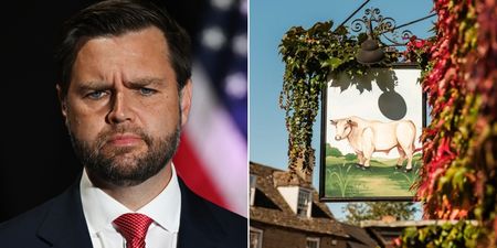 JD Vance turned away from Cotswolds pub following staff mutiny