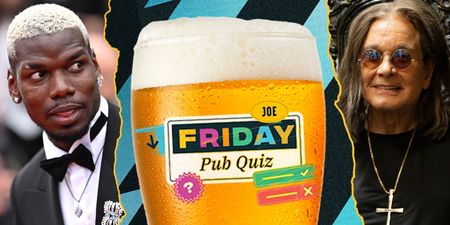 The JOE Friday Pub Quiz: week 463