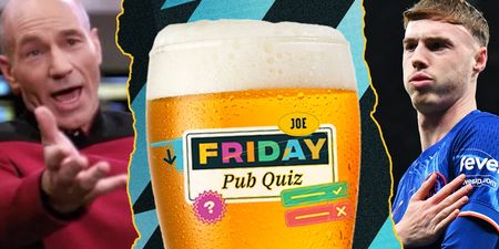 The JOE Friday Pub Quiz: week 464