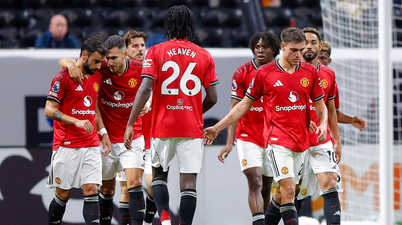 Man United fans are furious with one player after last night’s pre-season draw with Everton