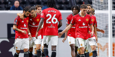 Man United fans are furious with one player after last night’s pre-season draw with Everton