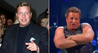 Strictly star Thomas Skinner ‘suing BBC for rigging the vote’ as he withdraws from final