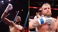 Jake Paul vs Anthony Joshua: Follow all the action!